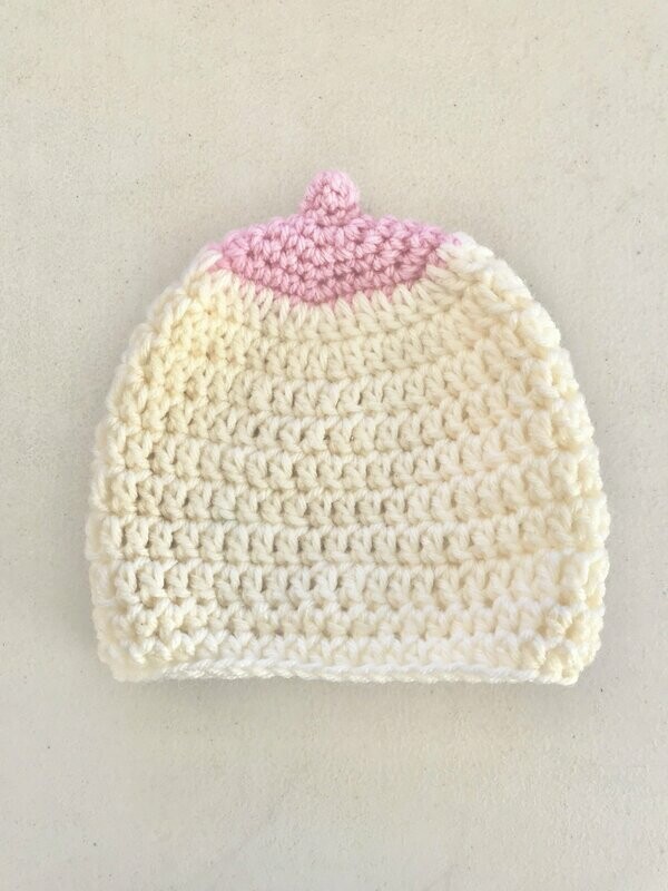 &#39;BOOB&#39; Beanie