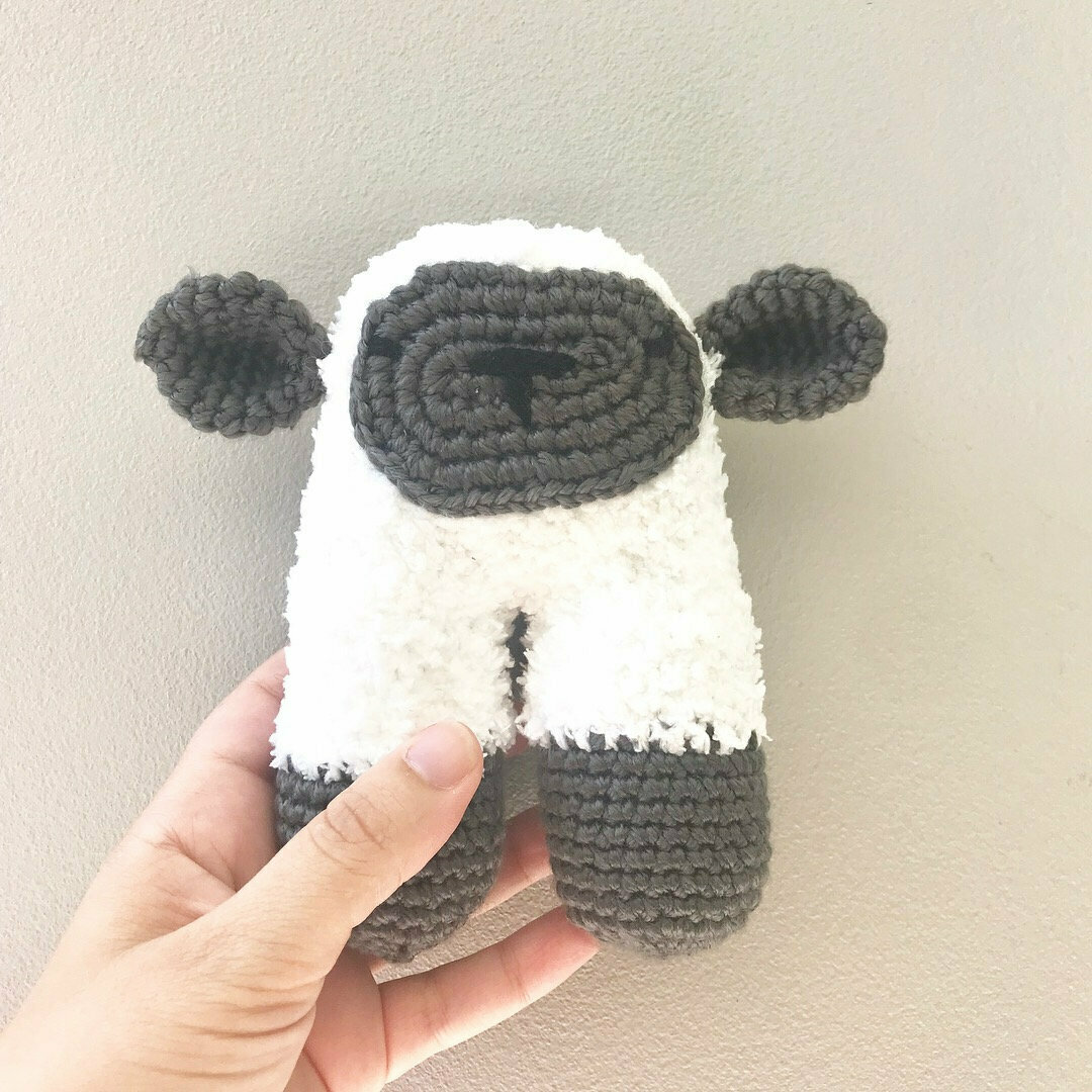 Little Lamb Rattle