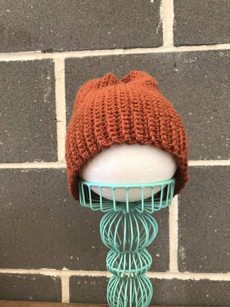 Wool Beanie