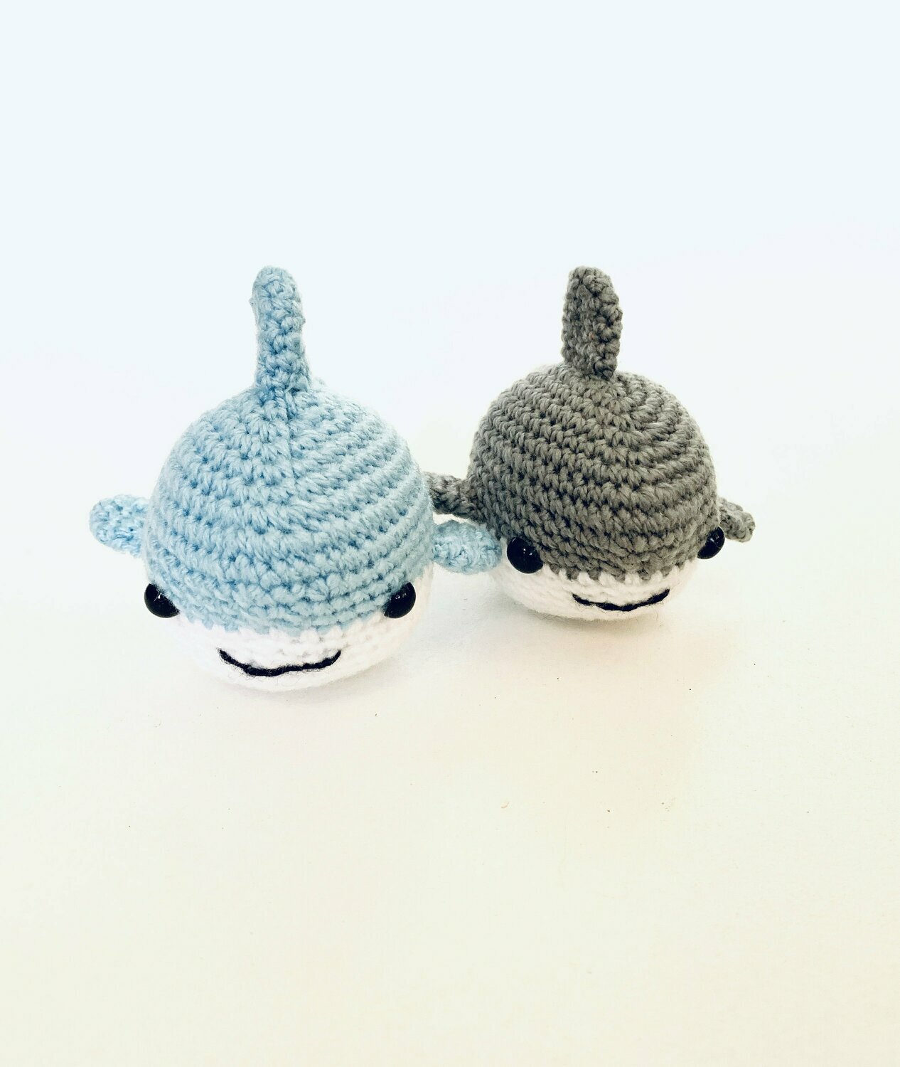 Little Shark Soft Toy