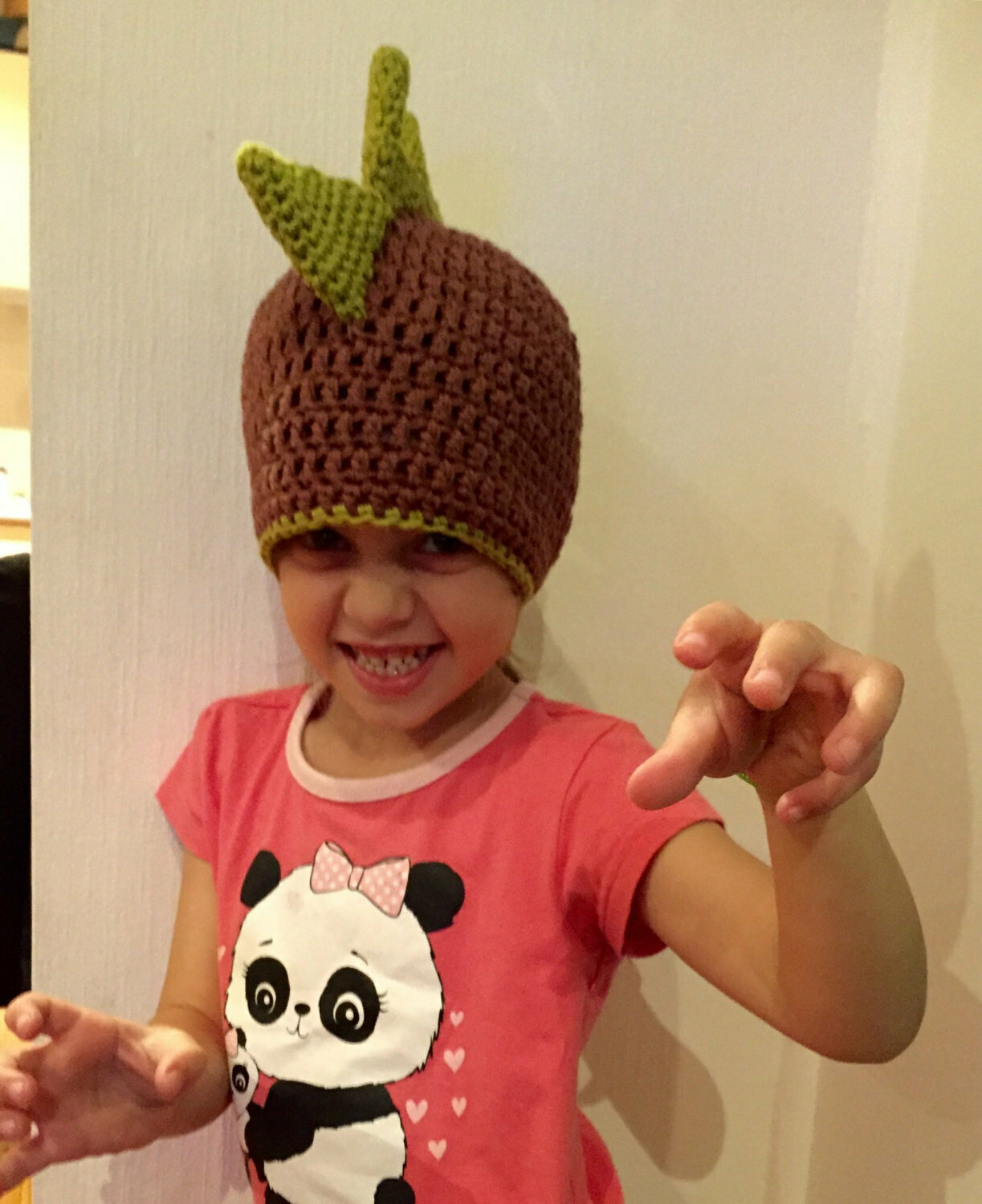 Dinosaur Beanie