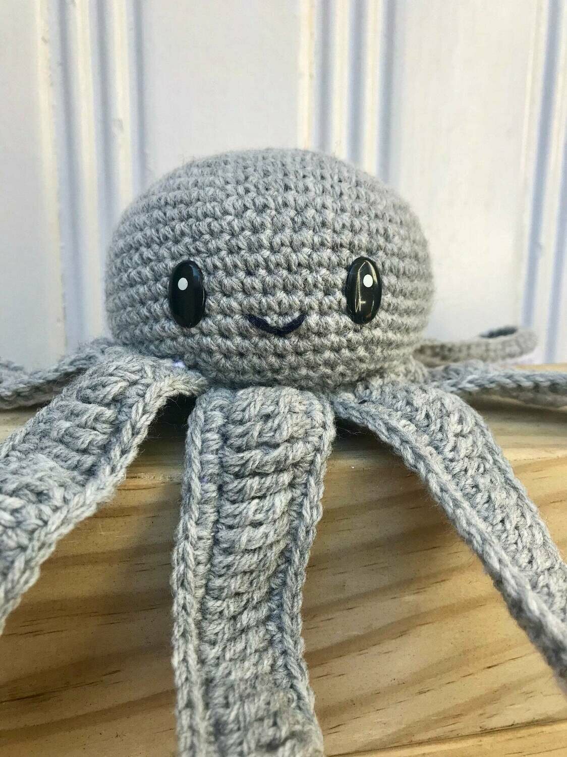 Crochet Octopus