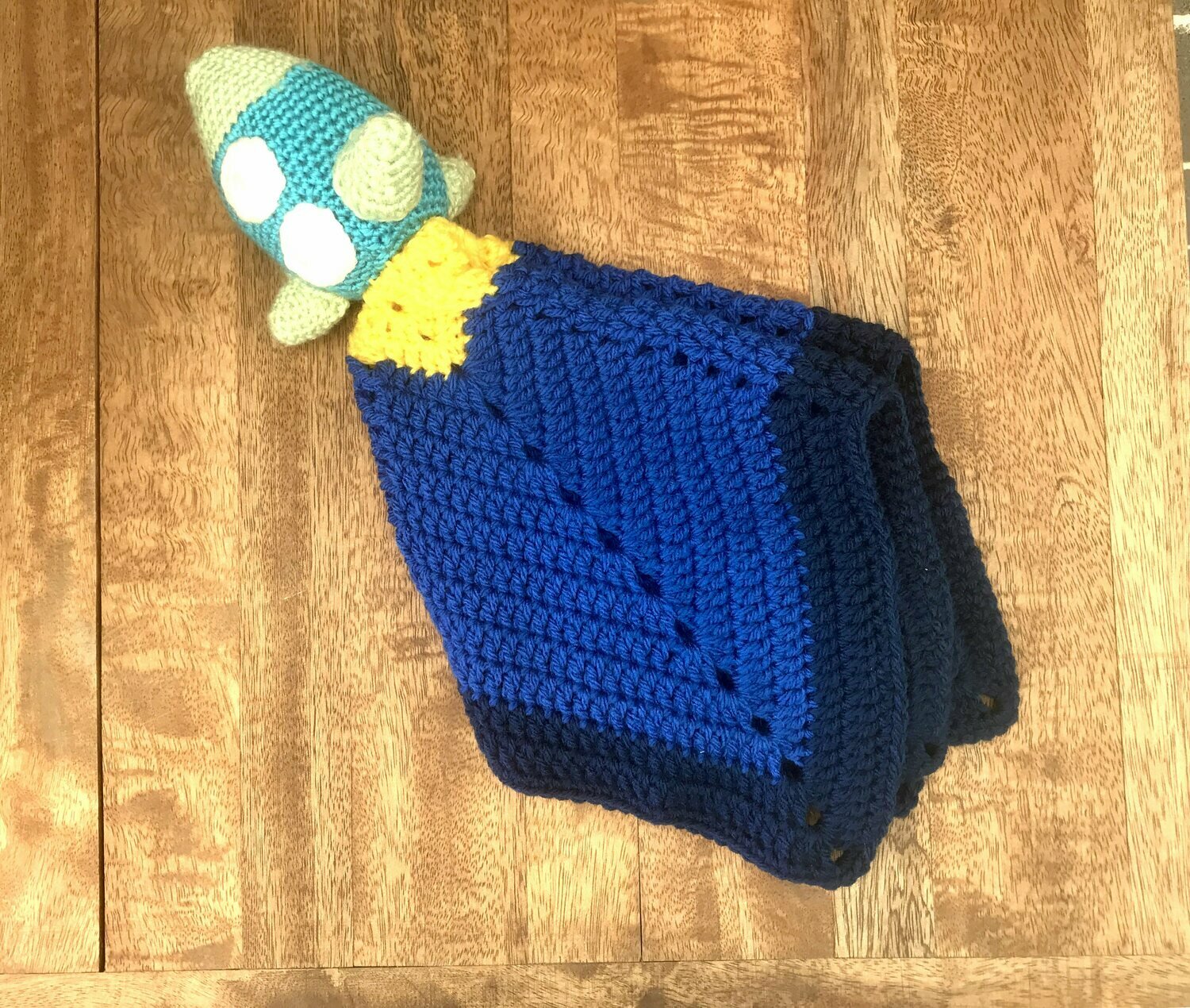 Rocket Comforter