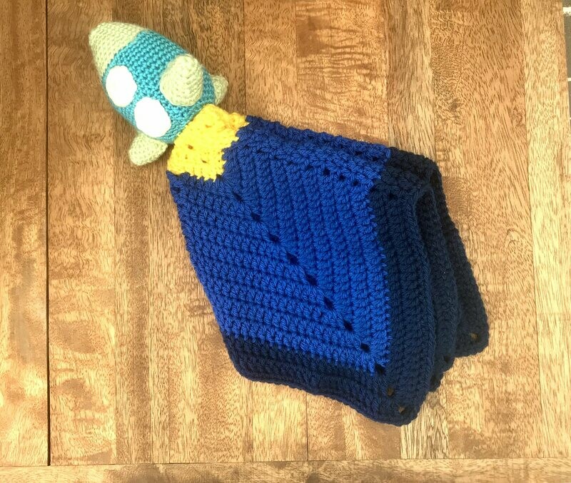 Rocket Comforter