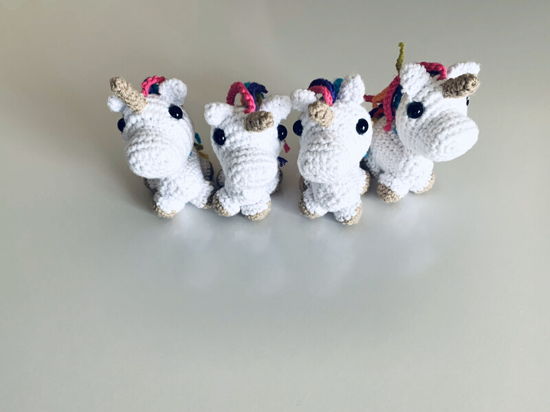 Tiny Unicorn Tinycorn
