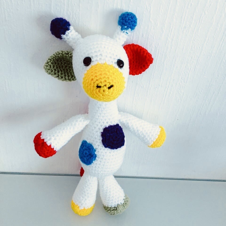 Gigi the Giraffe