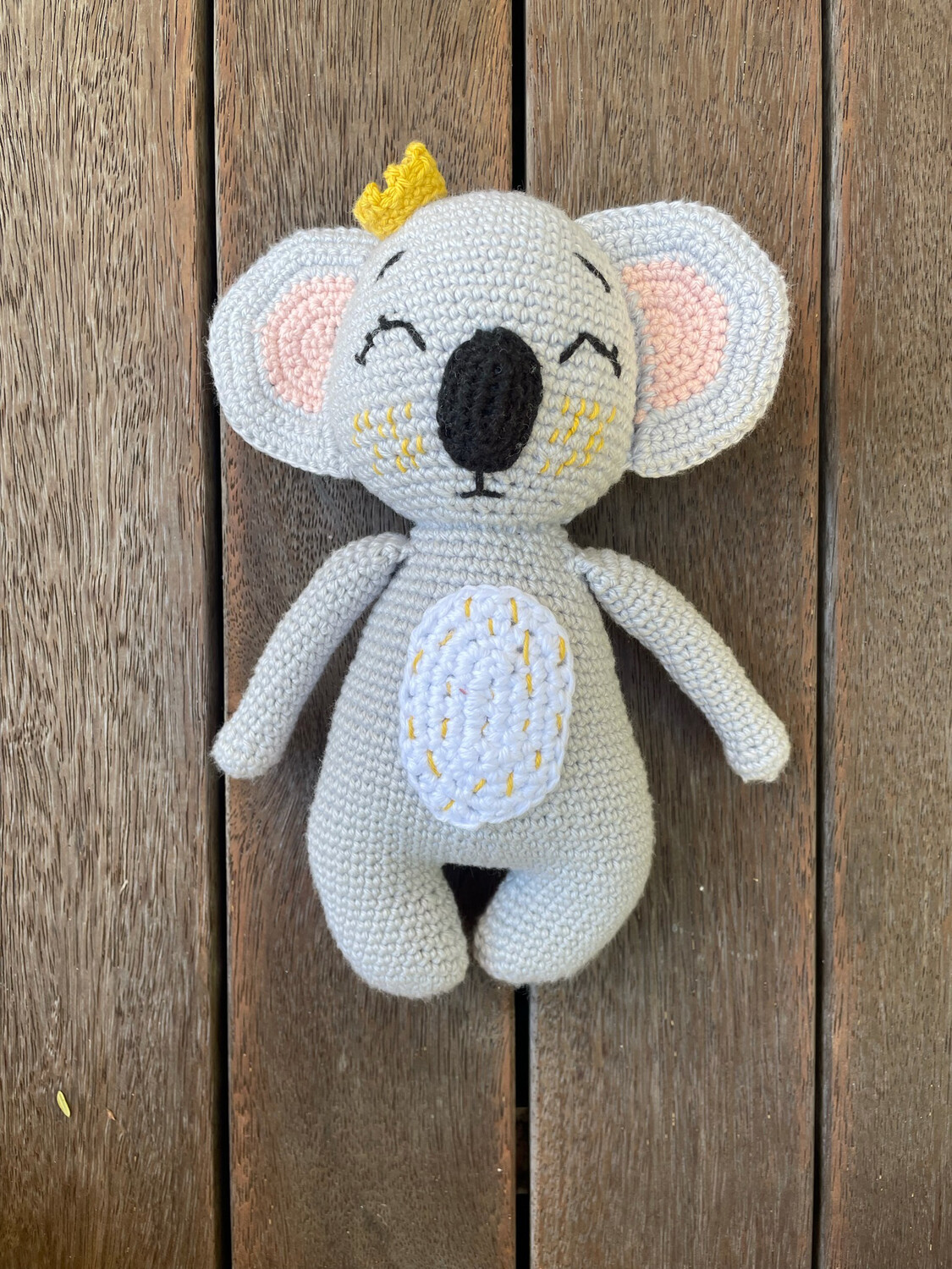 Crochet Koala