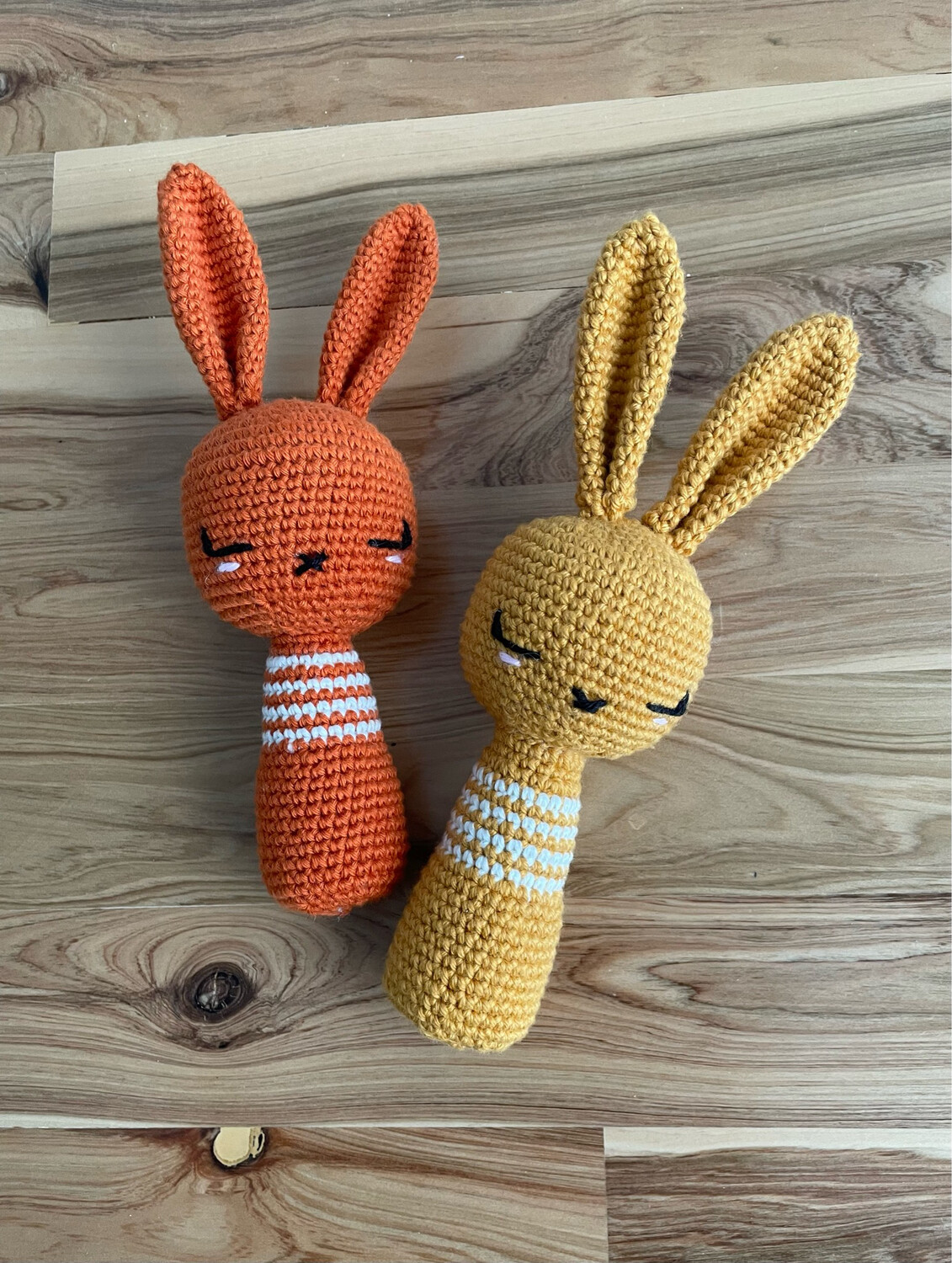 Rabbit Rattle