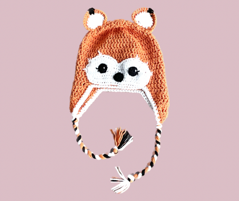 Fox Beanie