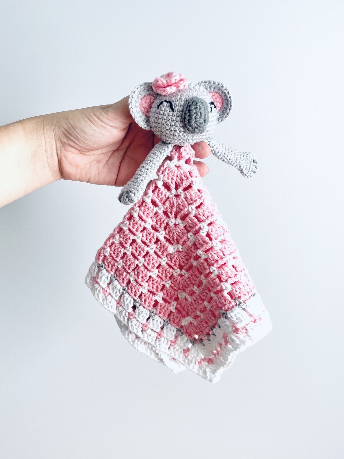 Little Koala Lovey | Comforter | Security Blanket