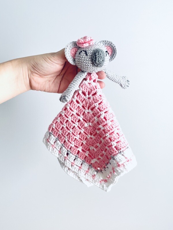 Little Koala Lovey | Comforter | Security Blanket