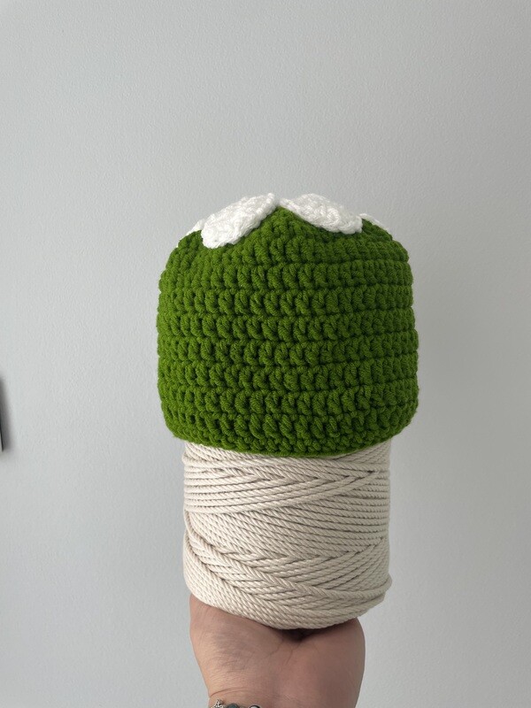 Daisy Beanie