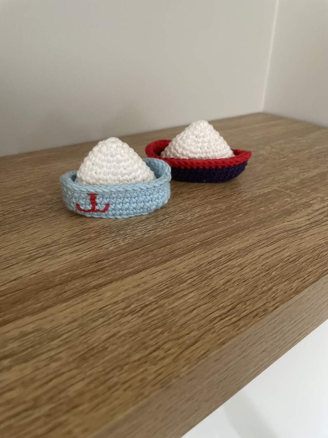 Trio of Boats