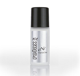 Crystal Deo Roll- on von CNC men relax 50ml