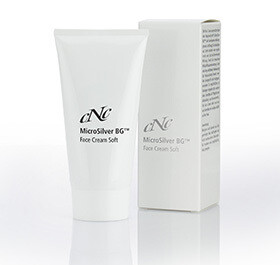 Face Cream Soft von CNC MicroSilver BG™ 50ml