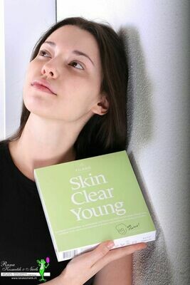 Filabé Skin Clear Young bis 22 Jahre (1 Monatspackung)