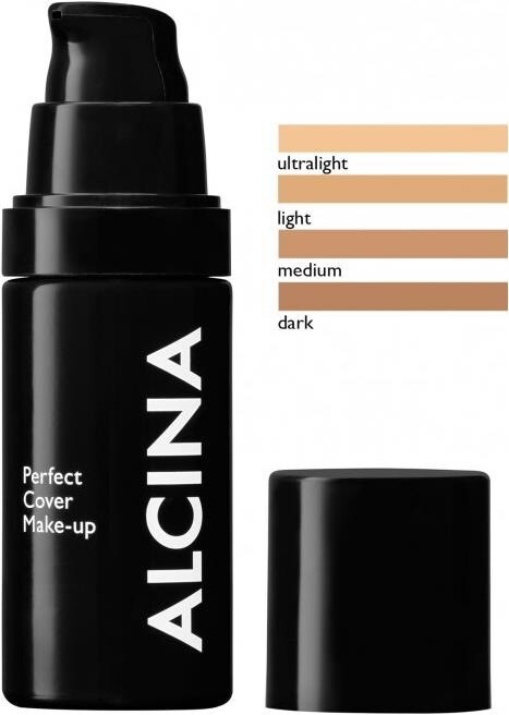 Perfect Cover Make-up von Alcina ultralight 30ml