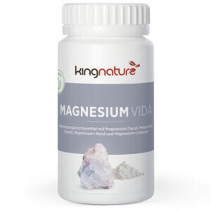 Magnesium Vida von kingnature