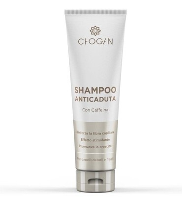 Stärkendes Shampoo gegen Haarausfall (mit Koffein) 250ml