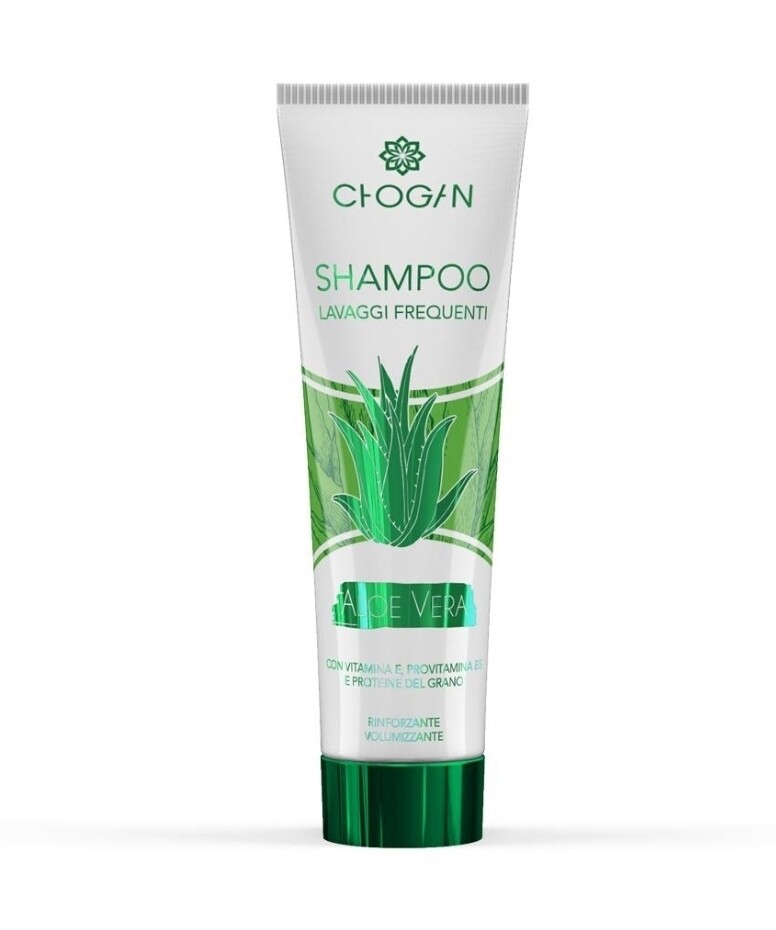 Shampoo für den häufigenGebrauch (mit Aloe Vera) 50ml