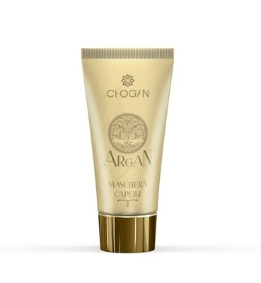 Nährende Bio-Haarmaske mit Arganöl 30 mL