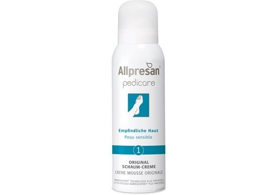 ALLPRESAN® Fussschaum (1) Empfindliche Haut 125 ml