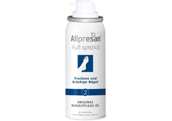 ALLPRESAN® (2) Nagel-Pflegeöl Trockene und brüchige Nägel 50 ml