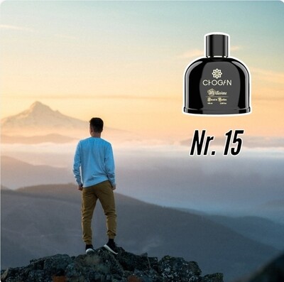 Herrenparfum Nr. 15