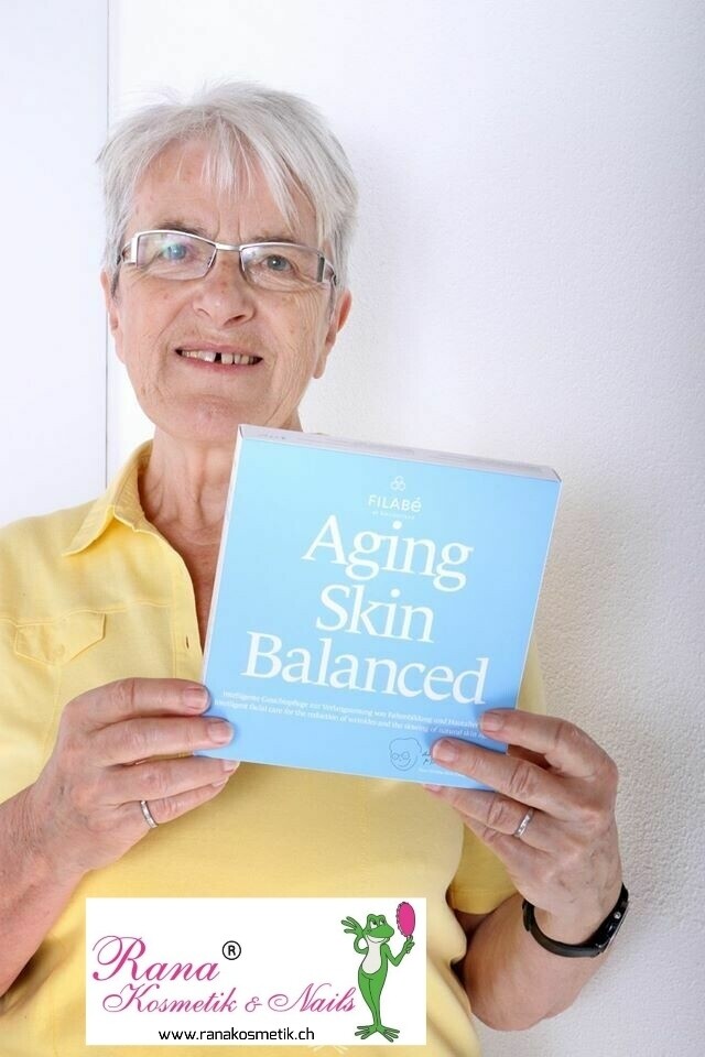 Filabé Aging Skin Balanced (1 Monatspackung)