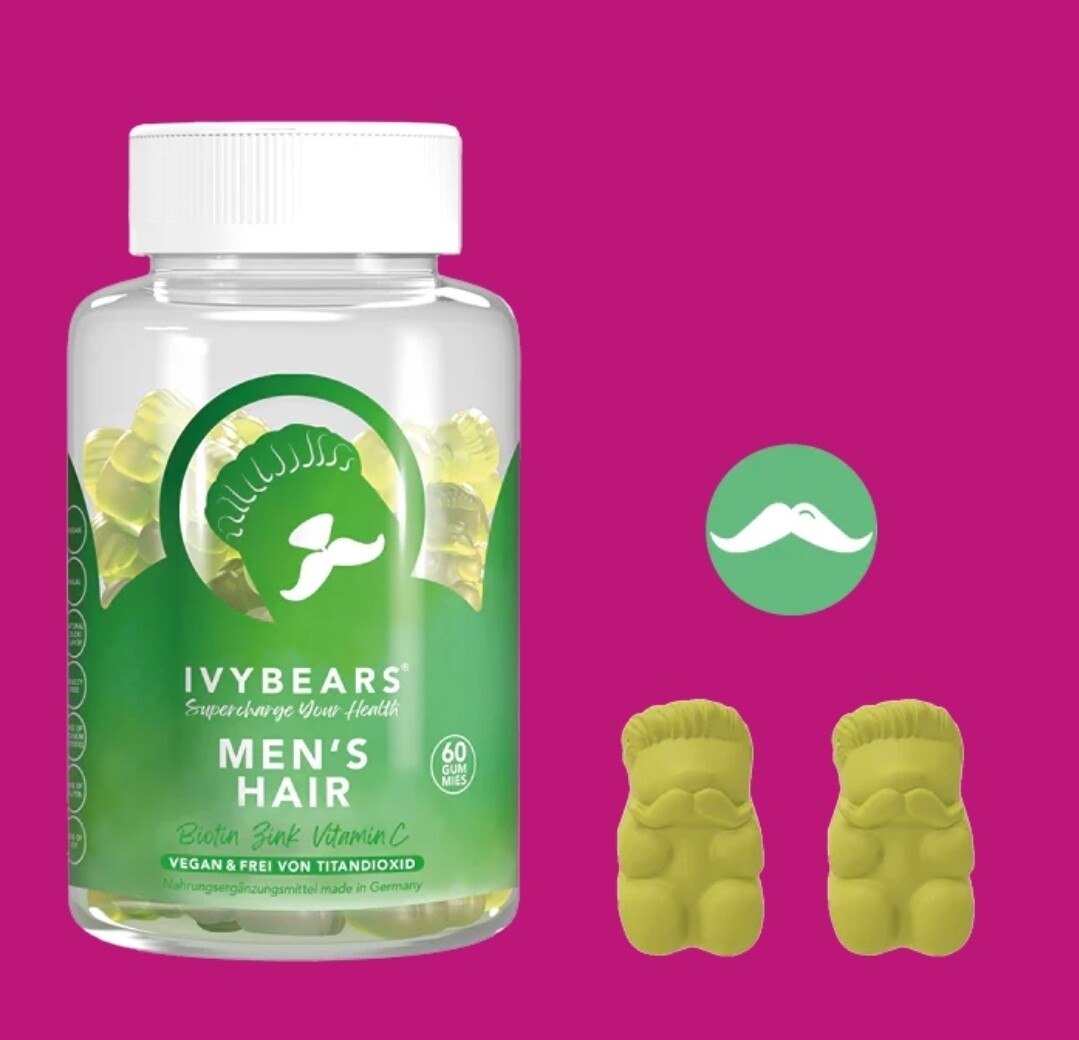 Men`s Hair von Ivybears