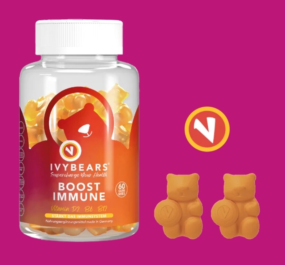 Boost Immune von Ivybears
