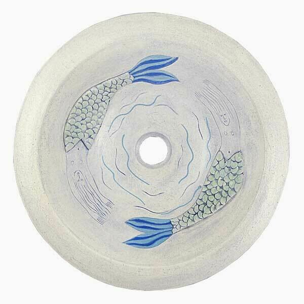 &quot;Mermaid&quot; Round