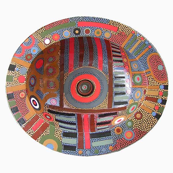 &quot;Stardreams&quot; Oval