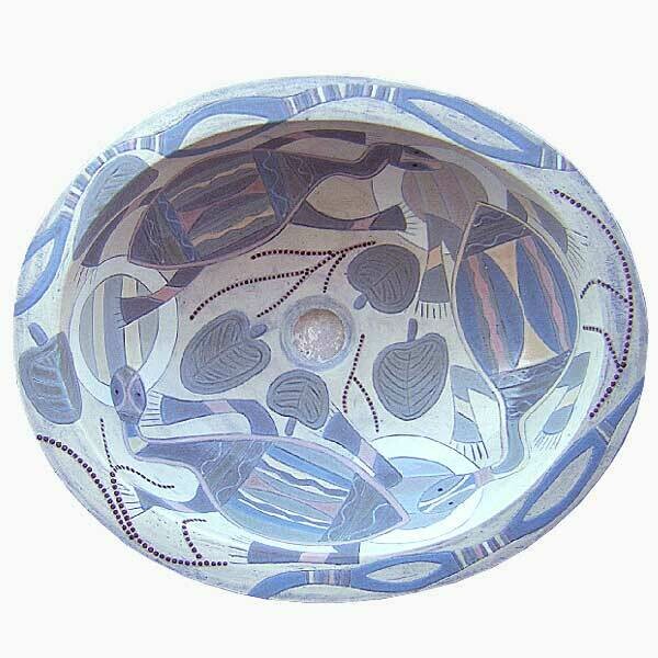"Turtles" Oval "Turtles" Oval