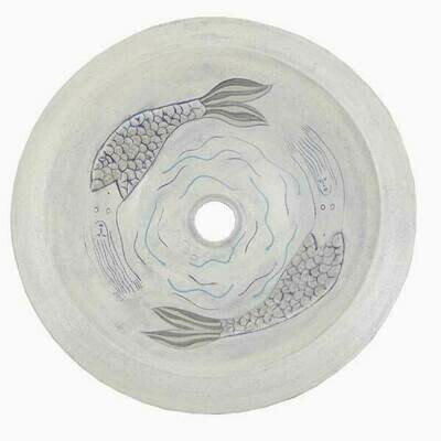 "Mermaid" Round