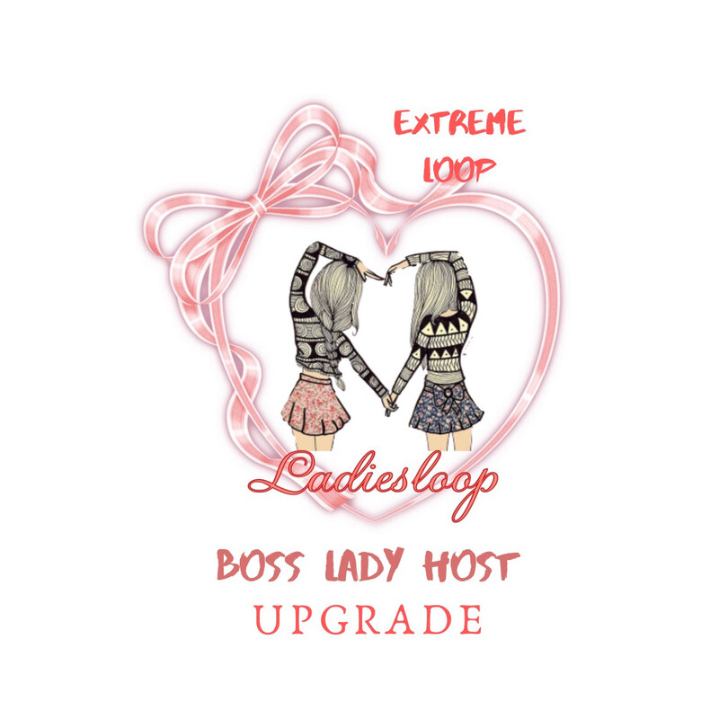 11/30 LADIESLOOP EXTREME NON-POSTING EVENT (20+ LOOPS INVOLVED)