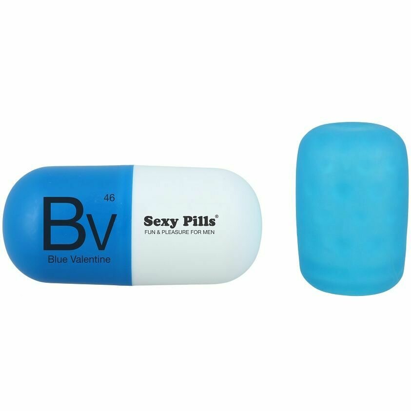 SEXY PILLS FUN&amp; PLEASURE FOR MEN