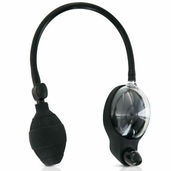 SEVEN CREATIONS VIBRATING VAGINA PUMP