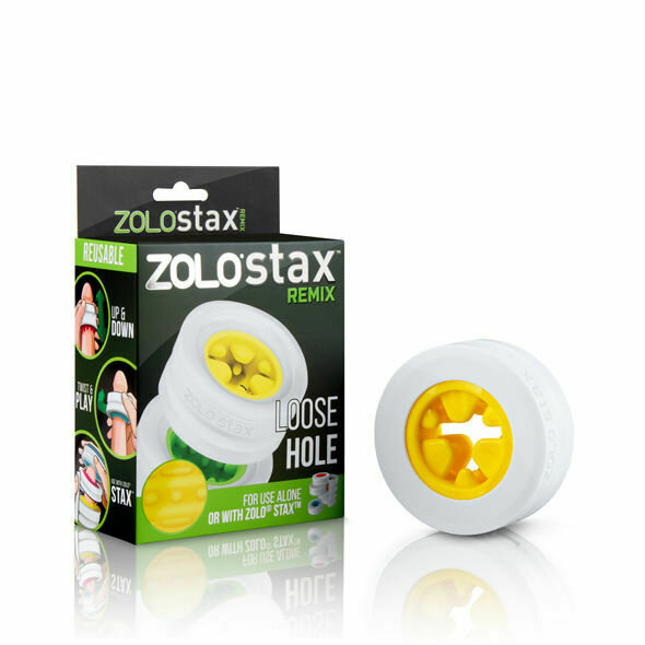 ZOLO - STAX REMIX LOOSE HOLE (DOTTED)