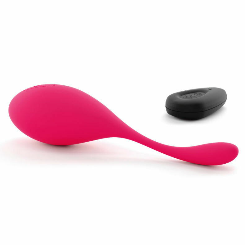 DORCEL SECRET VIBE 2 RECHARGEABLE PINK REMOTE CONTROL
