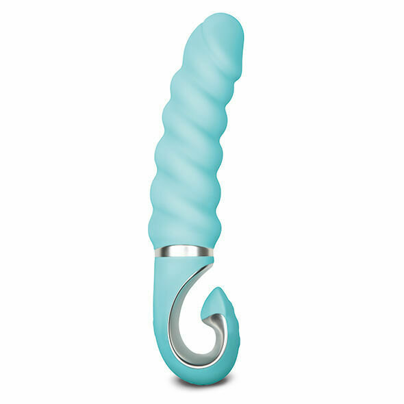 G-VIBE GJACK 2 MASTURBATOR TURQUOISE