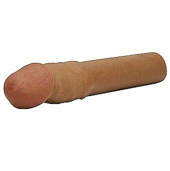 TOPCO CYBERSKIN XTRA THICK EXTENSION FLESH  + 7.62CM