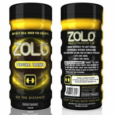 ZOLO PERSONAL TRAINER CUP