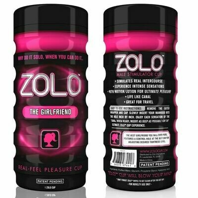 ZOLO CUP THE GIRLFRIEND CUP