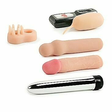TOPCO CYBER SEX COLLECTION