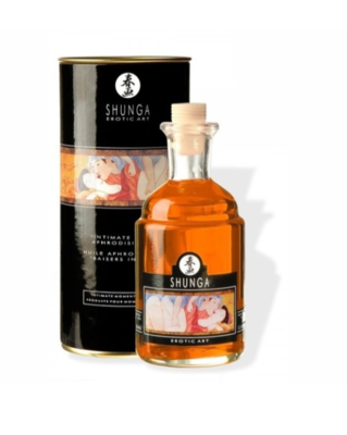Aceites y afrodisiacos