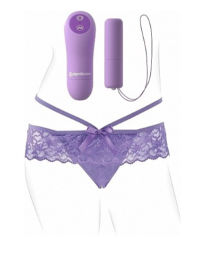 Bragas con Vibrador