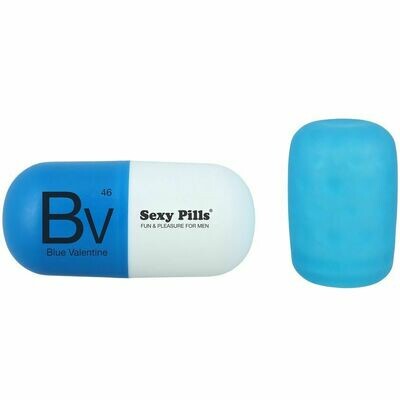 SEXY PILLS FUN&amp; PLEASURE FOR MEN