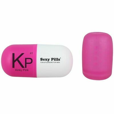 SEXY PILLS FUN&amp; PLEASURE FOR MEN