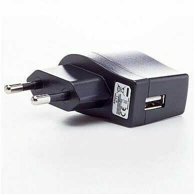 USB EUROPE CHARGER